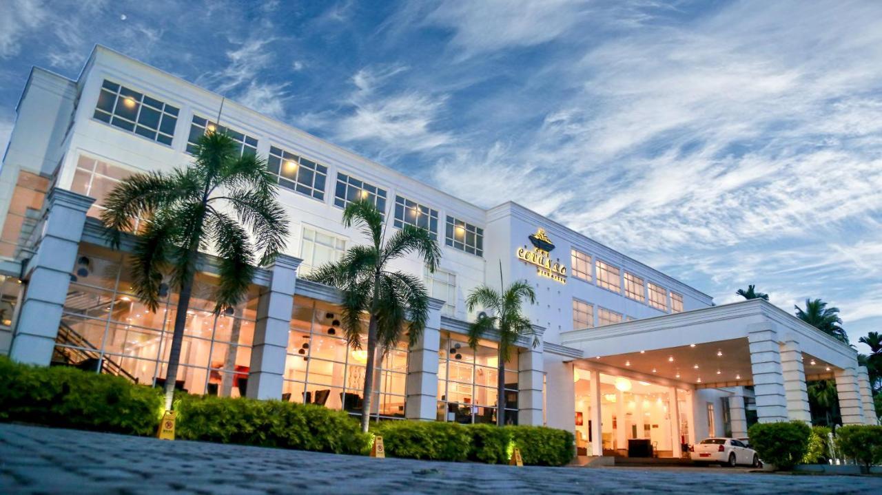 The Covanro Airport Hotel - Katunayake Gampaha Dış mekan fotoğraf